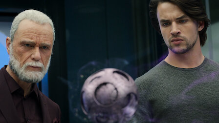Guarda A cosa serve?. Episodio 5 della Stagione 1. Jupiter's Legacy Netflix