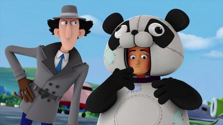 Guarda Il fascino delle stelle / Un panda per la pace. Episodio 5 della Stagione 4.