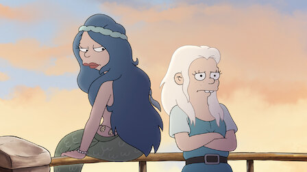 Guarda L'ultimo tuffo. Episodio 6 della Stagione 3.
