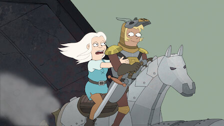 Guarda Freak Out!. Episodio 5 della Stagione 3.