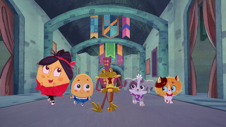 Guarda La festa di compleanno della principessa Portia. Episodio 4 della Stagione 2.