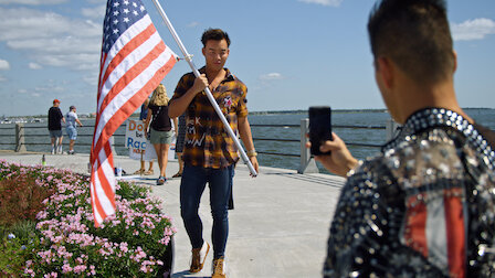 Guarda Kevin e Kane alla conquista di Charleston. Episodio 7 della Stagione 1.