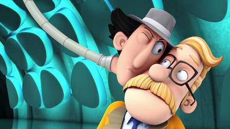 Guarda Dottor Talon e Mister Colin / Un combattimento smisurato. Episodio 3 della Stagione 4.