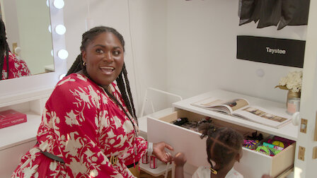 Guarda Danielle Brooks e una stanza multifunzione. Episodio 5 della Stagione 2.