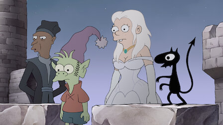 Guarda Bean va all'inferno!. Episodio 10 della Stagione 3.