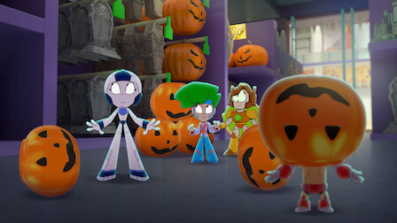 Guarda Lo spirito di Halloween / Rage Against the Karaoke Machine. Episodio 7 della Stagione 1.