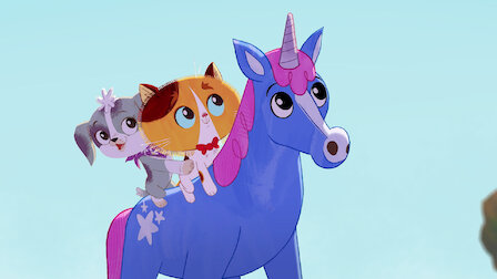 Guarda L'unicorno Indaco. Episodio 15 della Stagione 2.