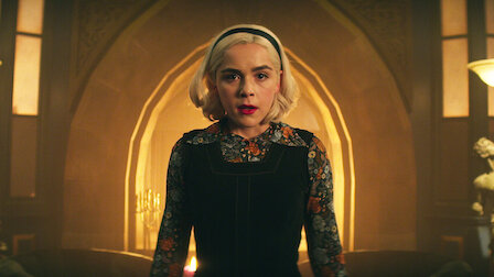 Guarda Capitolo ventotto: Sabrina è leggenda. Episodio 8 della Stagione 3.