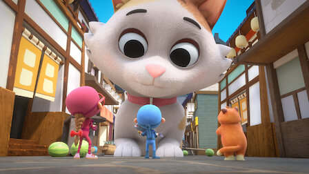 Guarda Benvenuta gattina!. Episodio 10 della Stagione 4.