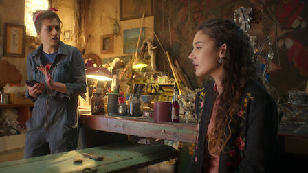 Guarda Message in a bottle. Episodio 7 della Stagione 1.