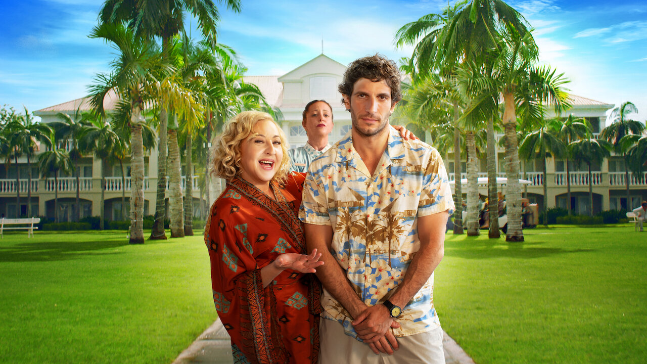 Un amore di mamma commedia Netflix
