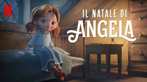 Il Natale di Angela